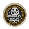 Image 2 : .999 Silver Barbary Coast Las Vegas, Nevada $10 Casino Limited Edition Gaming To