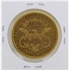 Image 2 : 1882-S $20 Liberty Head Double Eagle Gold Coin