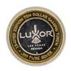 Image 2 : .999 Silver Luxor Las Vegas, NV Casino $10 Casino Limited Edition Gaming Token