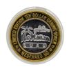 Image 1 : .999 Silver Westward Ho Casino Las Vegas $10 Casino Limited Edition Gaming Token