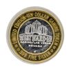 Image 2 : .999 Silver Westward Ho Casino Las Vegas $10 Casino Limited Edition Gaming Token