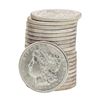 Image 1 : Roll of (20) 1881-S $1 Brilliant Uncirculated Morgan Silver Dollar Coins