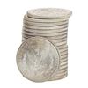 Image 2 : Roll of (20) 1881-S $1 Brilliant Uncirculated Morgan Silver Dollar Coins