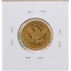 Image 2 : 1901-S $5 Liberty Head Half Eagle Gold Coin