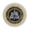 Image 2 : .999 Silver Four Queens Casino Hotel Las Vegas $10 Limited Edition Gaming Token