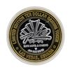 Image 1 : .999 Silver Rio Suite Hotel & Casino Las Vegas $10 Limited Edition Gaming Token