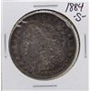 Image 1 : 1884-S $1 Morgan Silver Dollar Coin