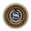 Image 2 : .999 Silver Sheraton Casino Tunica, Mississippi $10 Limited Edition Gaming Token