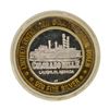 Image 2 : .999 Silver Colorado Belle Laughlin, Nevada $10 Casino Limited Edition Gaming To