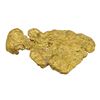 Image 1 : Australian Gold Nugget 6.5 Grams Total Weight