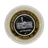 Image 2 : .999 Silver New York New York Casino Las Vegas $10 Limited Edition Gaming Token