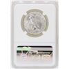 Image 2 : 1942 Walking Liberty Half Dollar Coin NGC MS64