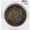 Image 1 : 1884-O $1 Morgan Silver Dollar Coin Amazing Toning