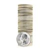 Image 1 : Roll of (40) 1947-S Brilliant Uncirculated Washington Quarters