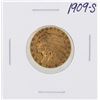 Image 1 : 1909-S $5 Indian Head Half Eagle Gold Coin