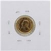 Image 2 : 1982 South Africa Krugerrand 1/10 oz. Gold Coin