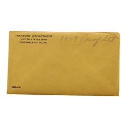 1959 (5) Coin Proof Set Unopened