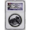 Image 1 : 2012P $1 Australia Koala Silver Coin NGC MS70 Early Releases