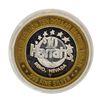 Image 1 : .999 Silver Harrahs Reno, Nevada $10 Casino Limited Edition Gaming Token