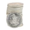 Image 1 : Roll of (20) 1880-S $1 Brilliant Uncirculated Morgan Silver Dollar Coins