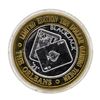 Image 1 : .999 Silver The Orleans Hotel & Casino Las Vegas, NV $10 Casino Token Limited Ed