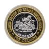 Image 2 : .999 Silver The Orleans Hotel & Casino Las Vegas, NV $10 Casino Token Limited Ed