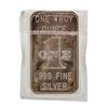 Image 2 : Graf Zeppelin 1 oz .999 Fine Silver Art Bar