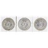 Image 2 : Lot of New Orleans Mint 1883, 1885, & 1902 $1 Morgan Silver Dollar Coins