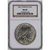 Image 1 : 2001-D $1 American Buffalo Silver Coin NGC MS69
