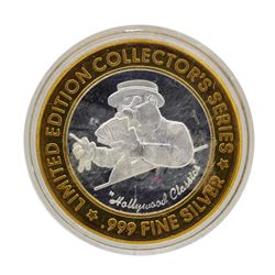 .999 Silver Grand Casino $10 Limited Edition Gaming Token