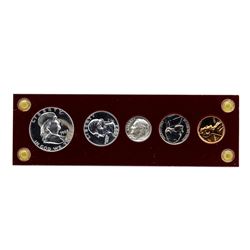 1963 (5) Coin Proof Set