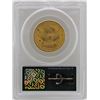Image 2 : 1901 $10 Liberty Head Eagle Gold Coin PCGS MS61