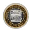 Image 1 : .999 Silver Mystic Lake Casino $10 Limited Edition Gaming Token