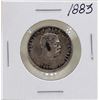 Image 1 : 1883 Kingdom of Hawaii Quarter Dollar Coin