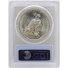 Image 2 : 1923 $1 Peace Silver Dollar Coin PCGS MS63
