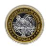 Image 1 : .999 Silver Tropicana Las Vegas, Nevada $10 Casino Limited Edition Gaming Token