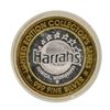 Image 2 : .999 Silver Harrahs Casino Tunica, Mississippi $10 Casino Limited Edition Gaming
