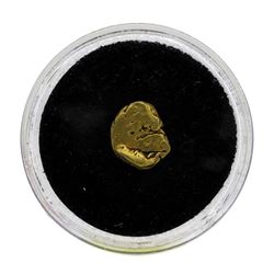 1.13 Gram Gold Nugget