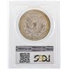 Image 2 : 1889 $1 Morgan Silver Dollar Coin PCGS MS63