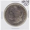 Image 1 : 1878-CC $1 Morgan Silver Dollar Coin