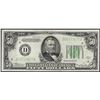 Image 1 : 1934A $50 Federal Reserve Note