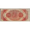 Image 2 : 1800's $100 Canal Bank New Orleans Obsolete Note