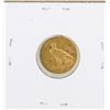 Image 2 : 1912 $2 1/2 Indian Head Quarter Eagle Gold Coin