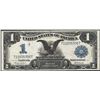 Image 1 : 1899 $1 Black Eagle Silver Certificate Note
