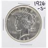 Image 1 : 1926-S $1 Peace Silver Dollar Coin