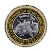 Image 1 : .999 Silver Whiskey Pete's Casino Primm, NV $10 Casino Limited Edition Gaming To