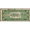 Image 2 : 1935A $1 Hawaii Silver Certificate WWII Emergency Note