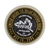 Image 1 : .999 Silver Black Oak Casino $10 Casino Limited Edition Gaming Token