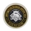 Image 2 : .999 Silver Black Oak Casino $10 Casino Limited Edition Gaming Token