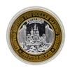 Image 2 : .999 Silver Excalibur Las Vegas Nevada $10 Casino Limited Edition Gaming Token